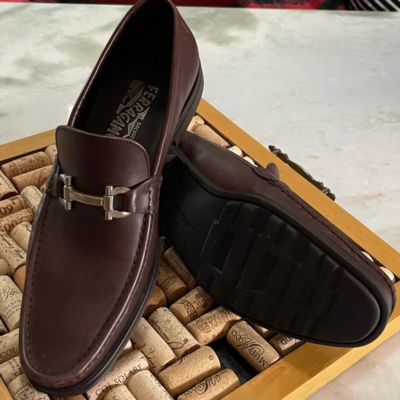 Salvatore Ferragamo Other - Salvatore Ferragamo Mens Dress shoes size 9.5